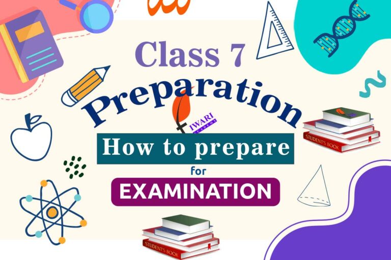 Study Plan for Class 7 Exam to Score Maximum Marks | 100 % Success