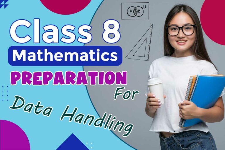 NCERT Class 8 Maths Chapter 4 Data Handling Preparation for 2026-27