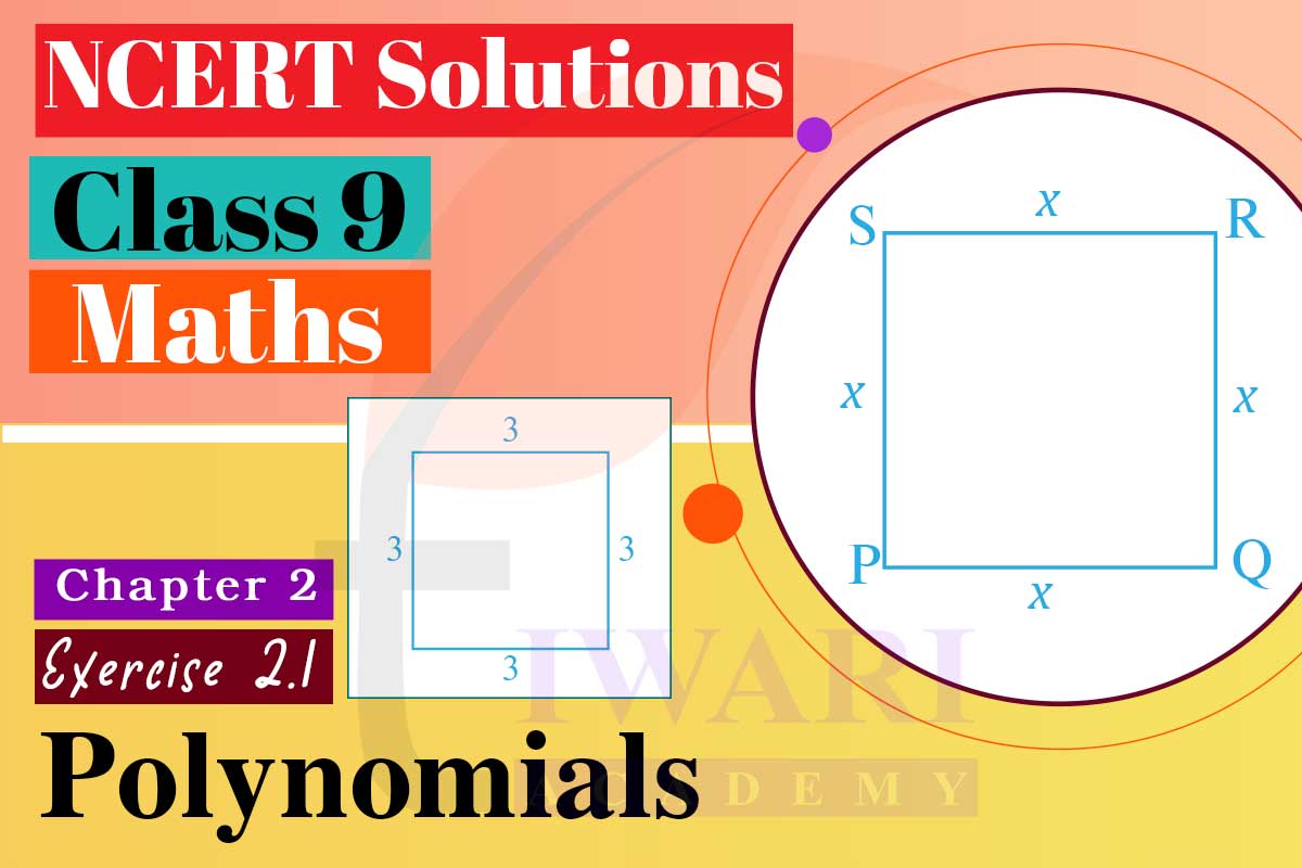 Class 9 Maths Chapter 2 Exercise 2.1 Solutions