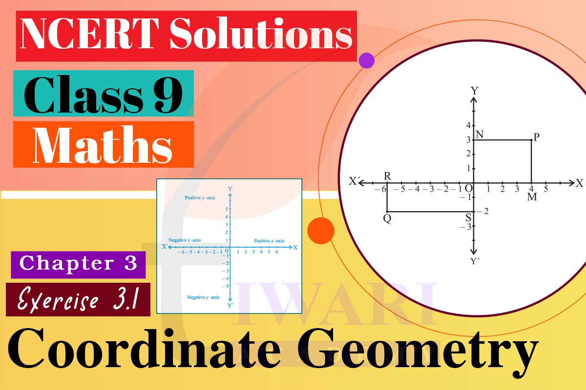 Class 9 Maths Chapter 3 Exercise 3.1 Solutions