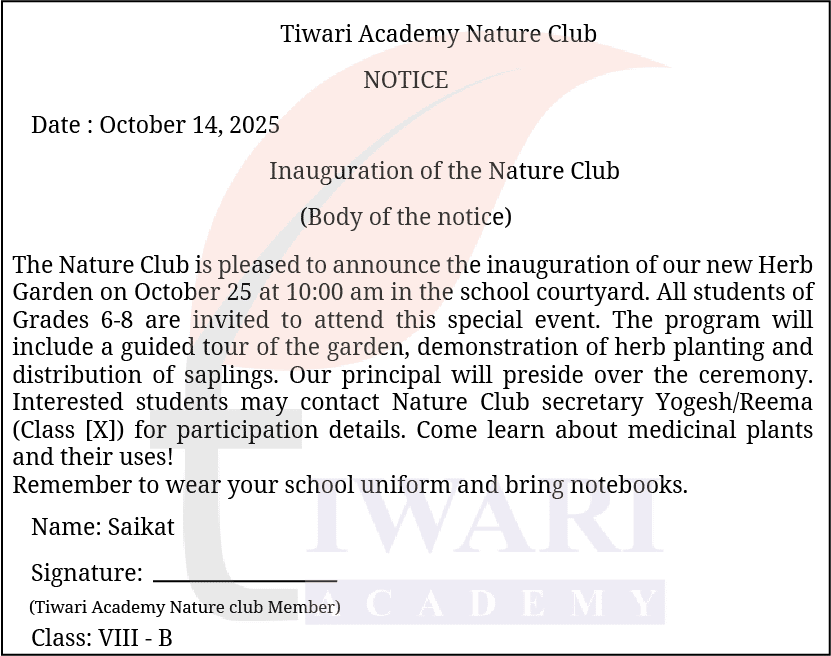 Class 8 English Poorvi Chapter 2 Image 9