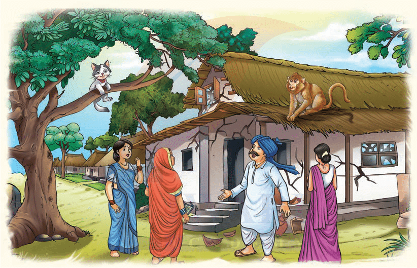 Class 8 English Poorvi Image 3