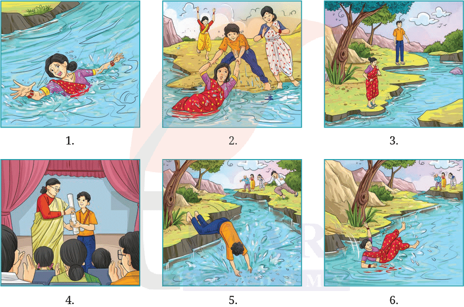 Class 8 English Poorvi Unit 2 Chapter 2 Image 3
