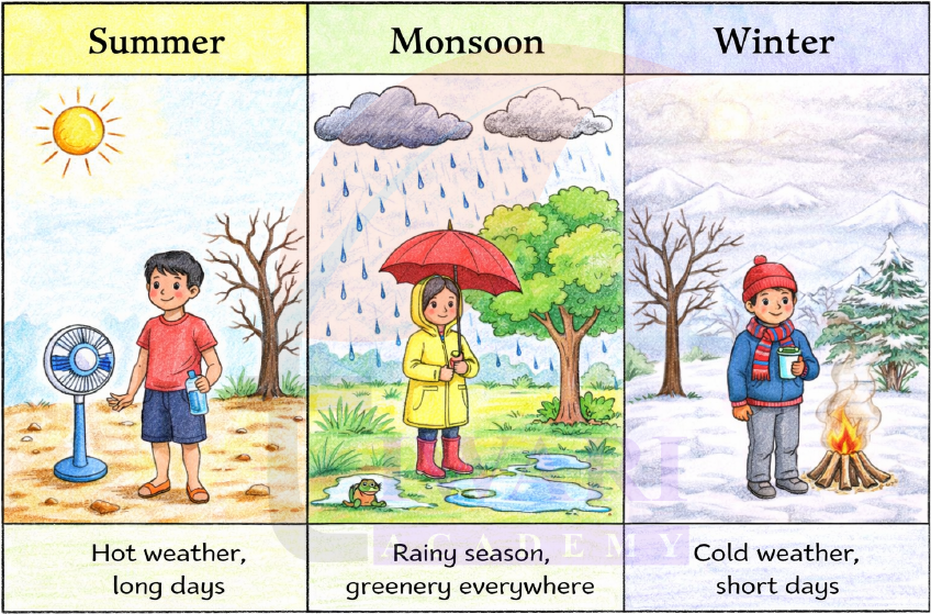 Class 5 EVS Our Wondrous World Chapter 9 Image 12
