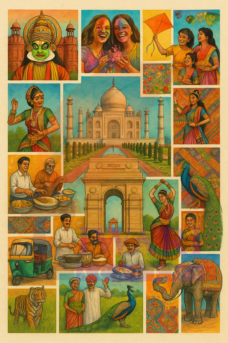 Class 5 EVS Our Wondrous World Chapter 6 Image 7