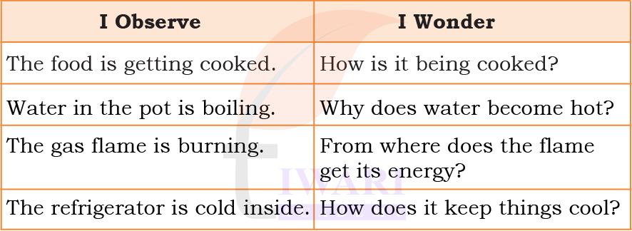 Class 5 EVS Our Wondrous World Chapter 7 Image 3