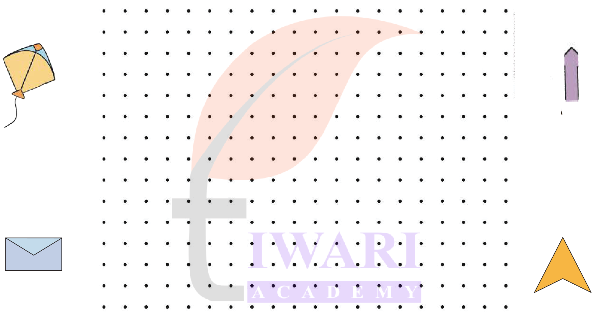 Paper airplane symmetry activity