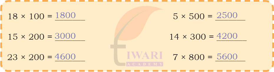 Class 4 Maths Mela Chapter 13 complete solution image for students