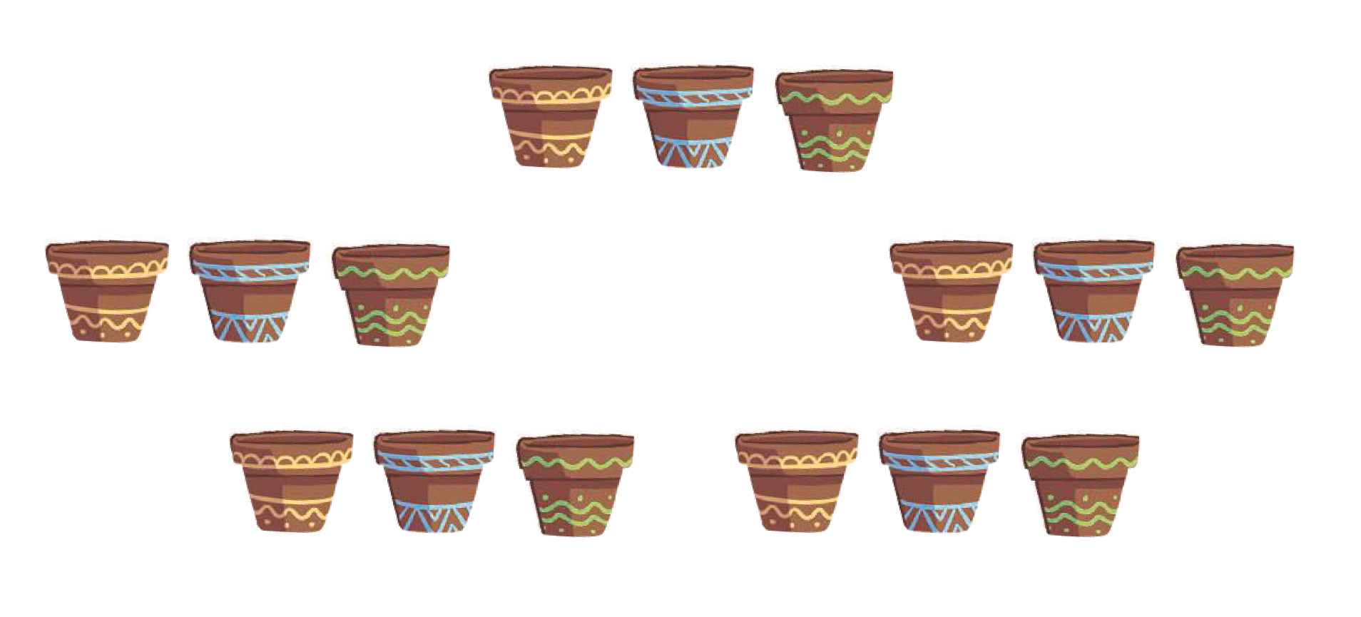 Parts and wholes concept Class 4 Maths