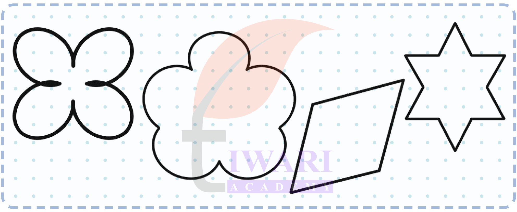Real life fraction example using dosa toppings for kids