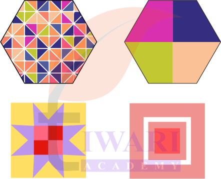 Butterfly symmetry example Class 4
