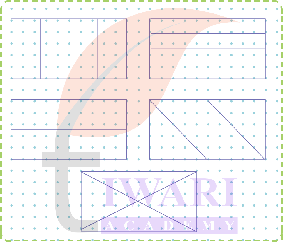 Paper folding activity to understand fractions Class 4 Maths