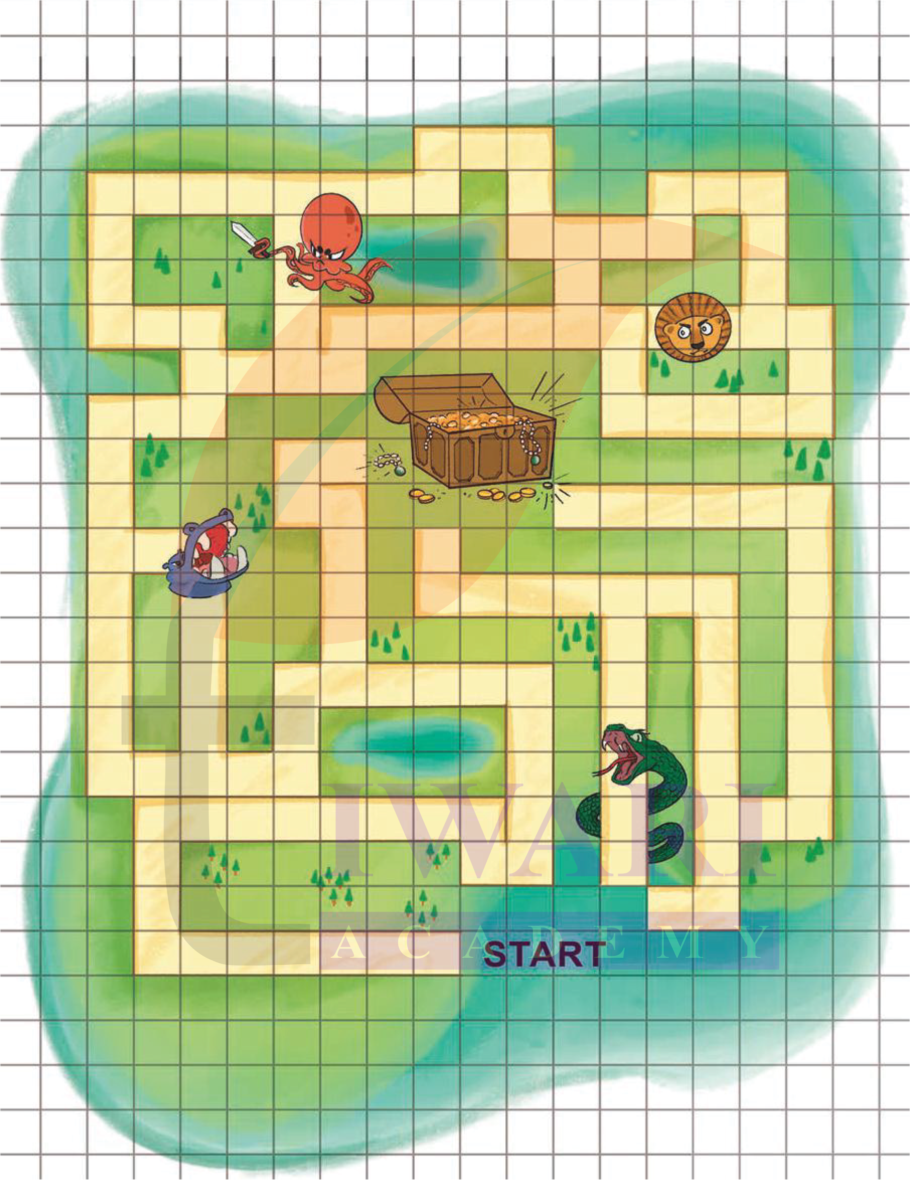 Class 4 Maths Chapter 6 long jump measurement activity