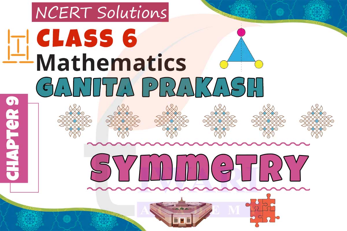 Order of Rotational Symmetry – Class 6 Maths