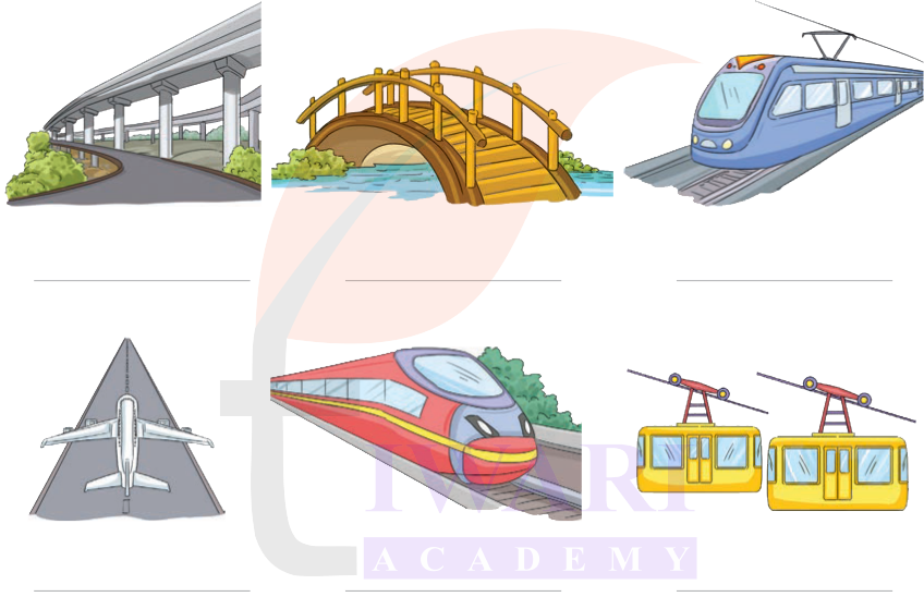 Flyover built over busy roads to save travel time in Class 4 EVS
