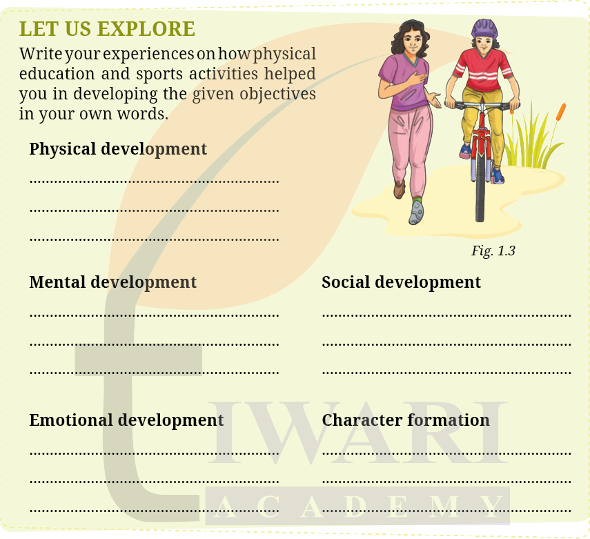 Class 9 Physical Education Khel Praveen Chapter 1 Page 5 Question Image