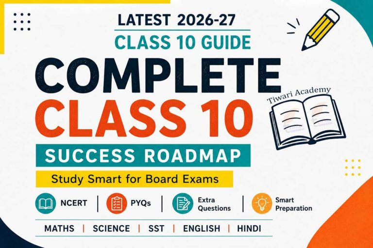 Class 10 Bgs Guide.pdf Class 10 Learning Guide: A Complete Roadmap to Score Better in Board Exams