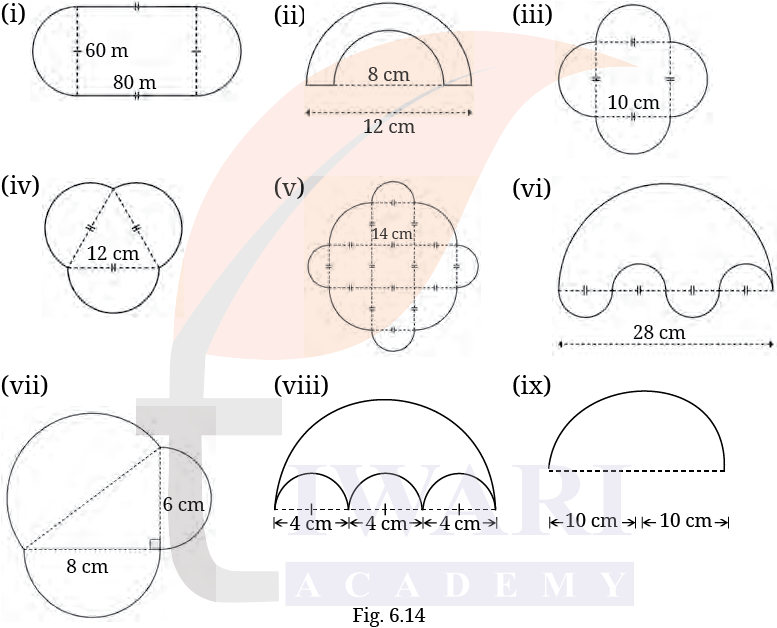 Class 9 Maths Ganita Manjari Chapter 6 Exercise Set 6.1 Question 5