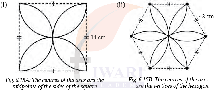 Class 9 Maths Ganita Manjari Chapter 6 Exercise Set 6.1 Question 7