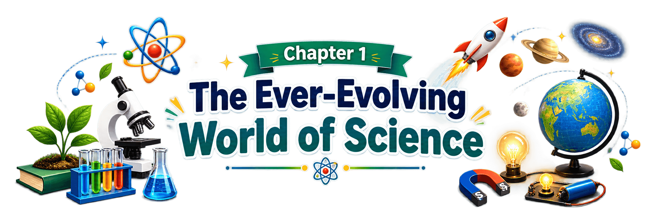 Class 7 Science Chapter 1 The Ever-Evolving World of Science