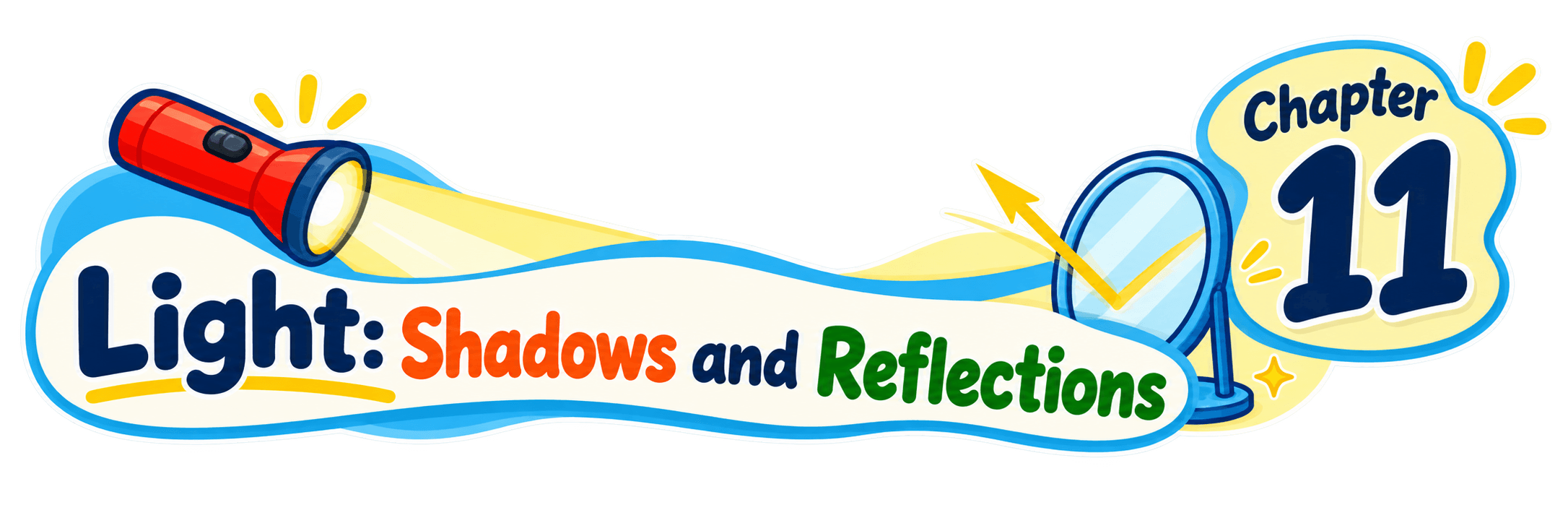 Class 7 Science Chapter 11 Light Shadows and Reflections
