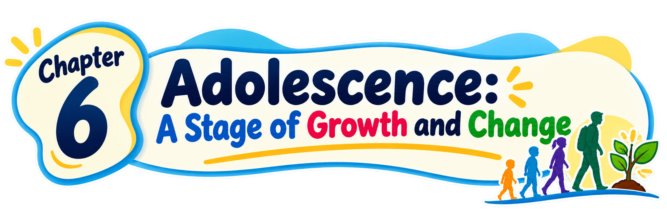 Class 7 Science Chapter 6 Adolescence Growth and Change