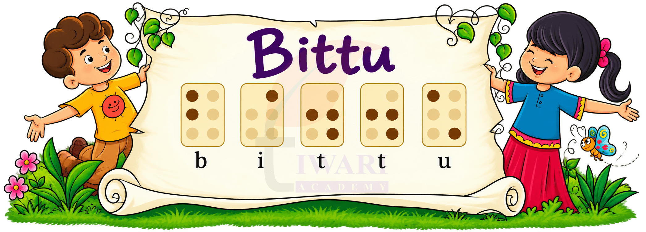 Class 4 English Santoor Chapter 6 Page 60 - Let us Write - Question 5 - Answer