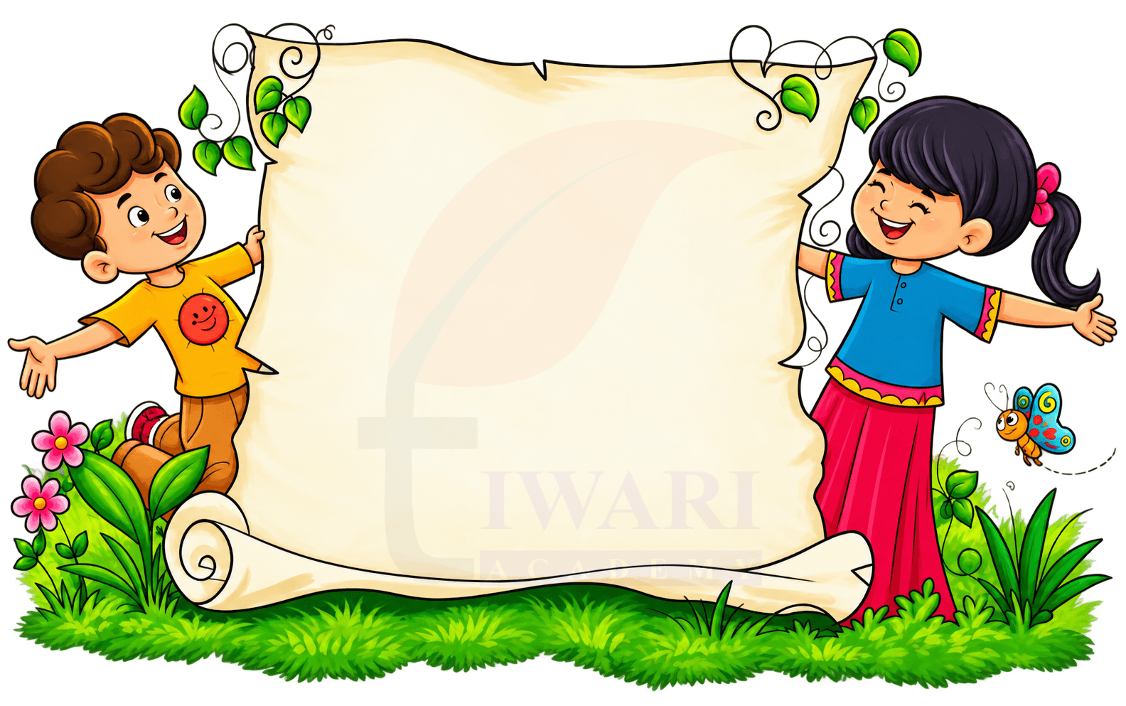 Class 4 English Santoor Chapter 6 Page 60 - Let us Write - Question 5