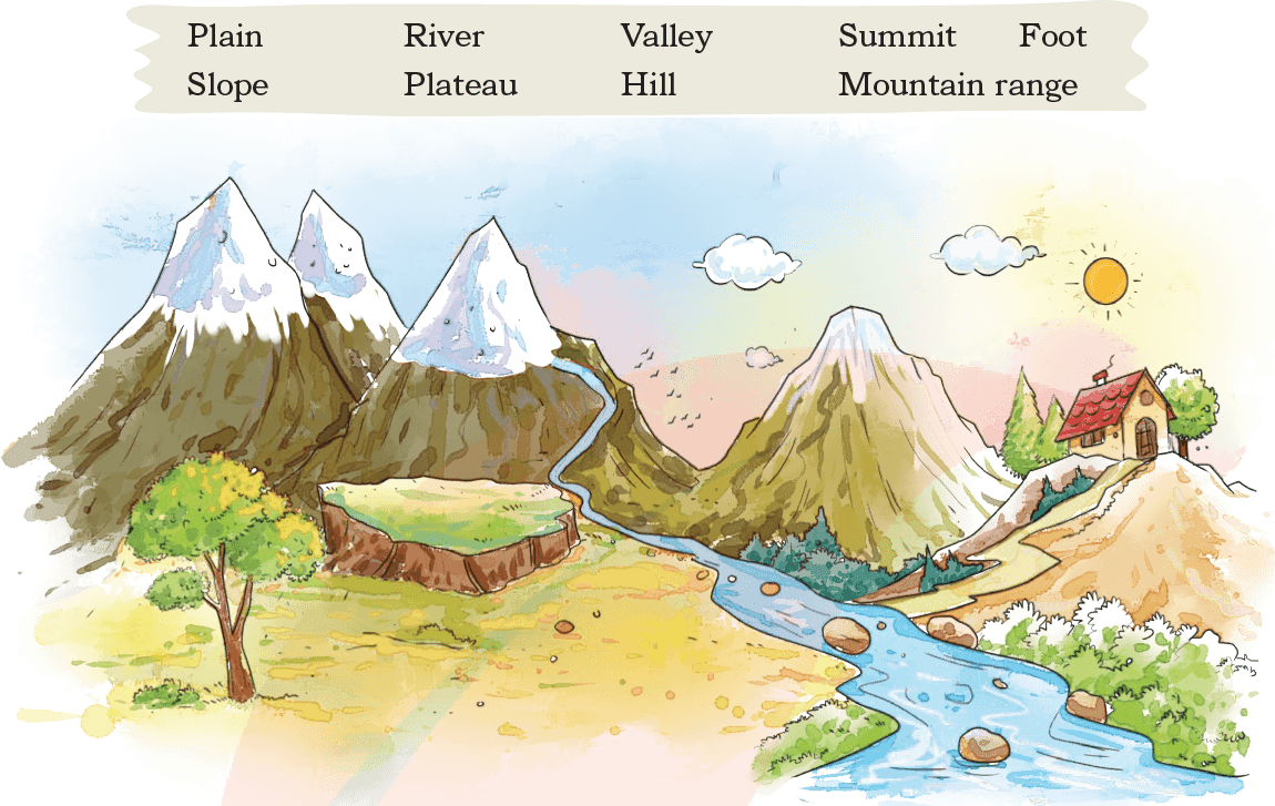 Class 4 English Santoor Chapter 11 Page 120 - Let us Write