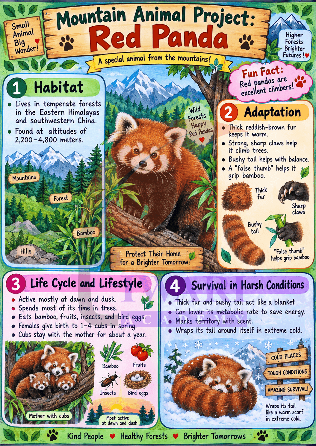 Class 4 English Santoor Chapter 11 Page 124 - Let us Do - Red Panda