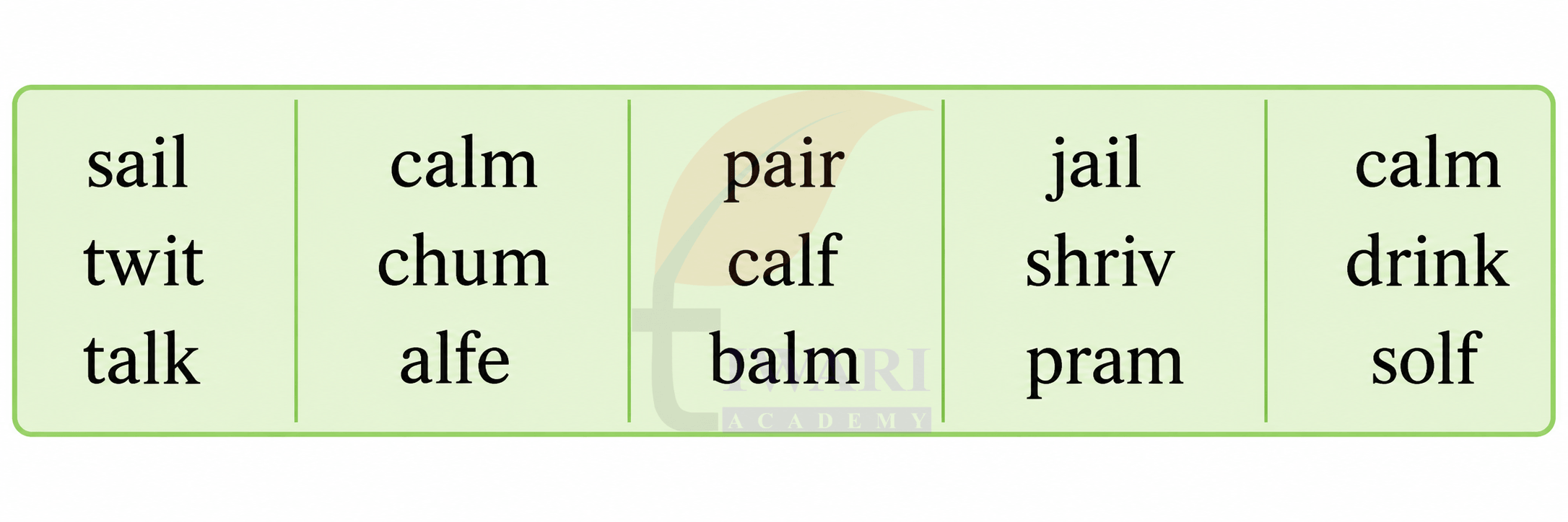 Class 4 English Santoor Chapter 4 Page 38 - Let us Listen Image 2