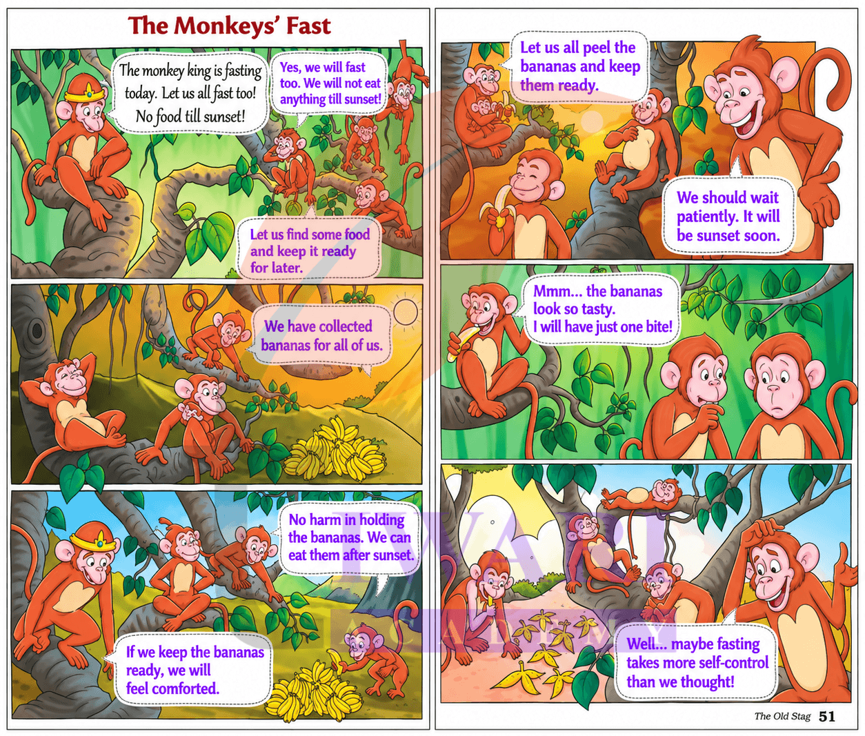 Class 4 English Santoor Ch 5 Page 50 Let us Write Image 1 Answer
