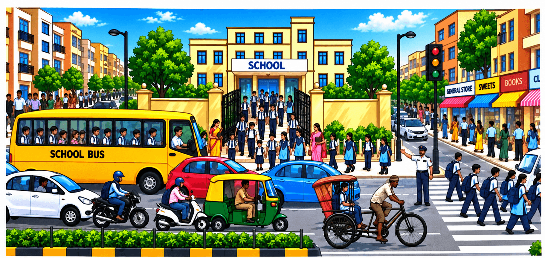 Class 9 Social Science Part 2 Chapter 4 Page 95 - Letโs Explore