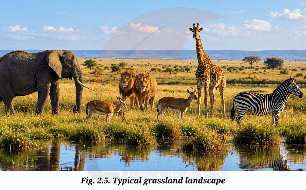 Class 9 Social Science Part 2 Chapter 2 Page 25 image - Wild Animal